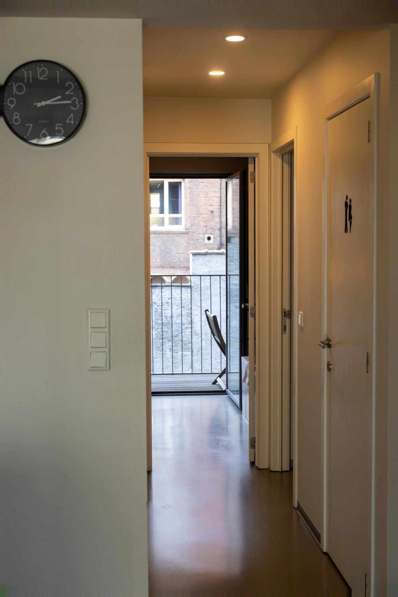 London 993 Apt 202 Antuérpia Exterior foto